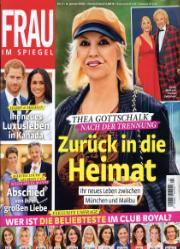 Frau Im Spiegel Frau Im Spiegel