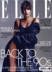 Elle (UK) Elle (UK)