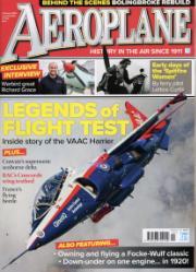 Aeroplane Monthly Aeroplane Monthly