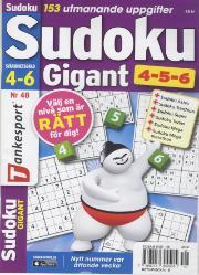 TS Sudoku 4-5-6 Gigant TS Sudoku 4-5-6 Gigant