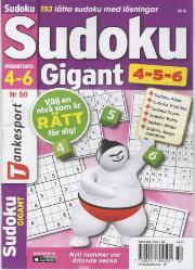 TS Sudoku 4-5-6 Gigant TS Sudoku 4-5-6 Gigant