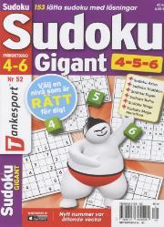 TS Sudoku 4-5-6 Gigant TS Sudoku 4-5-6 Gigant
