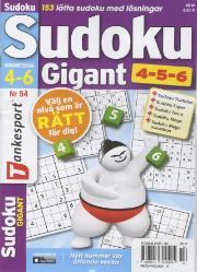 TS Sudoku 4-5-6 Gigant TS Sudoku 4-5-6 Gigant
