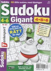 TS Sudoku 4-5-6 Gigant TS Sudoku 4-5-6 Gigant