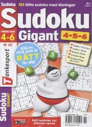 TS Sudoku 4-5-6 Gigant TS Sudoku 4-5-6 Gigant