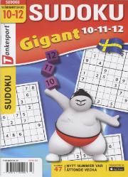 TS Sudoku 10-11-12 Gig TS Sudoku 10-11-12 Gig