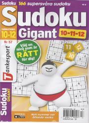 TS Sudoku 10-11-12 Gig TS Sudoku 10-11-12 Gig