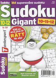 TS Sudoku 10-11-12 Gig TS Sudoku 10-11-12 Gig