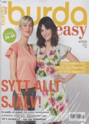 Burda Easy (SE)-sista nr Burda Easy (SE)-sista nr