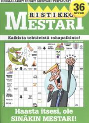 Ristikko Mestari Ristikko Mestari
