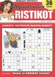 Hyväntuulen Ristikot Hyväntuulen Ristikot