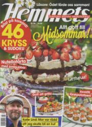 Hemmets Veckotidning Hemmets Veckotidning