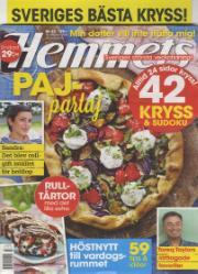 Hemmets Veckotidning Hemmets Veckotidning