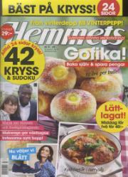 Hemmets Veckotidning Hemmets Veckotidning