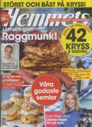 Hemmets Veckotidning Hemmets Veckotidning