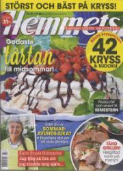 Hemmets Veckotidning Hemmets Veckotidning