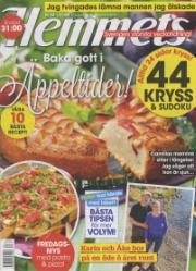 Hemmets Veckotidning Hemmets Veckotidning