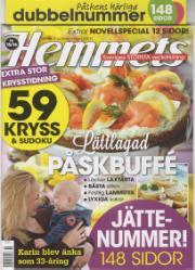 Hemmets Veckotidning dbn Hemmets Veckotidning dbn