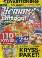 Hemmets Veckotidning Hemmets Veckotidning