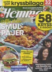 Hemmets Veckotidning Hemmets Veckotidning