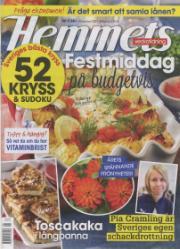 Hemmets Veckotidning Hemmets Veckotidning