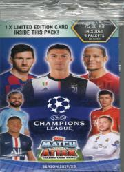 ChampLeag Blist 19/20 ChampLeag Blist 19/20