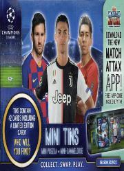 ChampLea MiniTins19/20 ChampLea MiniTins19/20