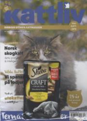 Kattliv Kattliv