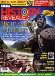 BBC HIstory Revealed BBC HIstory Revealed