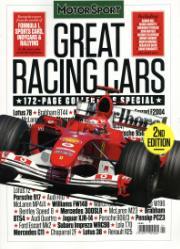 Great Racing Cars BZ Great Racing Cars BZ