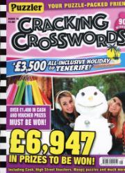 Puzzler Cracking Cross Puzzler Cracking Cross