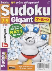 TS Sudoku 7-8-9 Gigant TS Sudoku 7-8-9 Gigant