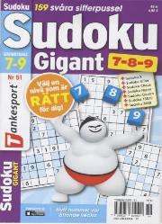 TS Sudoku 7-8-9 Gigant TS Sudoku 7-8-9 Gigant