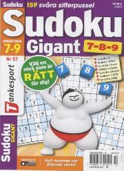 TS Sudoku 7-8-9 Gigant TS Sudoku 7-8-9 Gigant