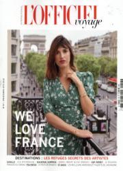 L'Officiel Voyage L'Officiel Voyage