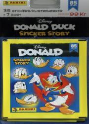 Donald Duck Blister Donald Duck Blister