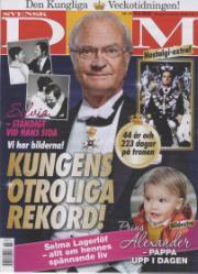 Svensk Damtidning Svensk Damtidning