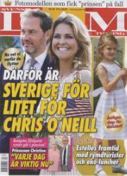 Svensk Damtidning Svensk Damtidning
