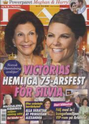 Svensk Damtidning Svensk Damtidning