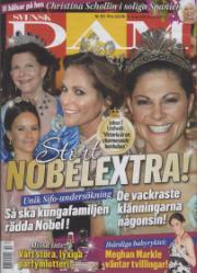Svensk Damtidning Svensk Damtidning