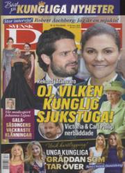 Svensk Damtidning Svensk Damtidning