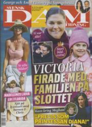 Svensk Damtidning Svensk Damtidning