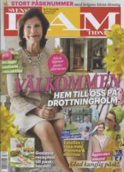 Svensk Damtidning Svensk Damtidning