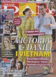 Svensk Damtidning Svensk Damtidning