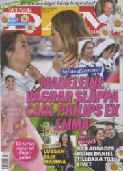 Svensk Damtidning Svensk Damtidning