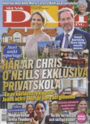 Svensk Damtidning Svensk Damtidning