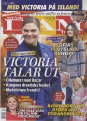 Svensk Damtidning Svensk Damtidning