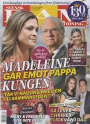 Svensk Damtidning Svensk Damtidning