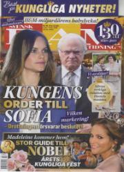 Svensk Damtidning Svensk Damtidning