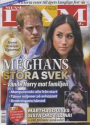 Svensk Damtidning Svensk Damtidning